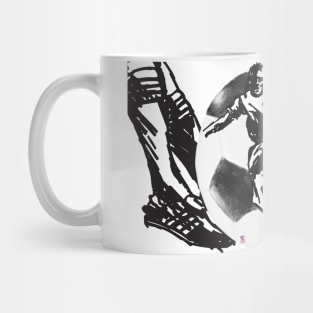 Soccer Players Mug